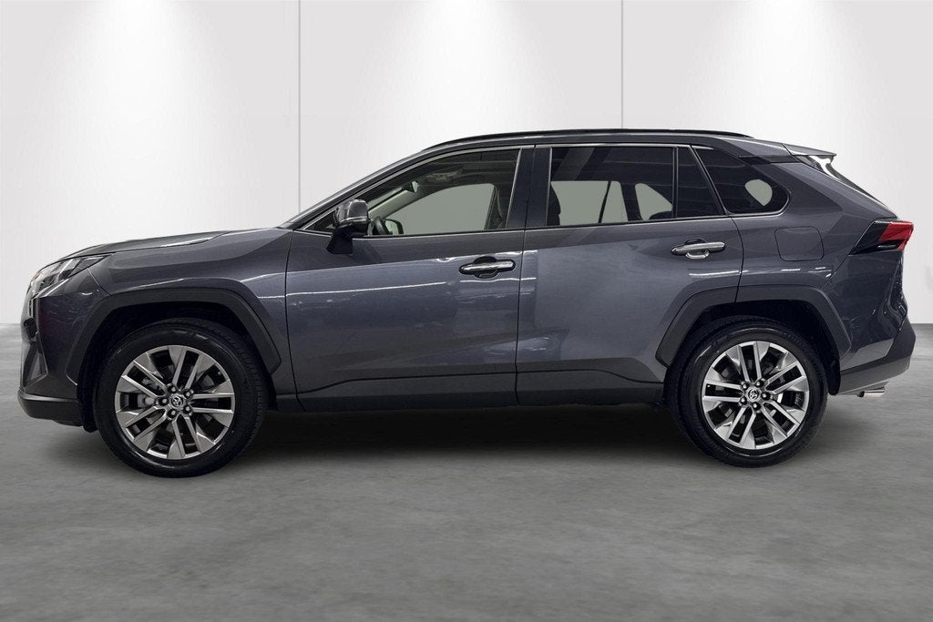Toyota RAV4 2.5 PHEV Premium Plus e-CVT AWD-i, Stof, Gebruikt, 4 cilinders, 150 min