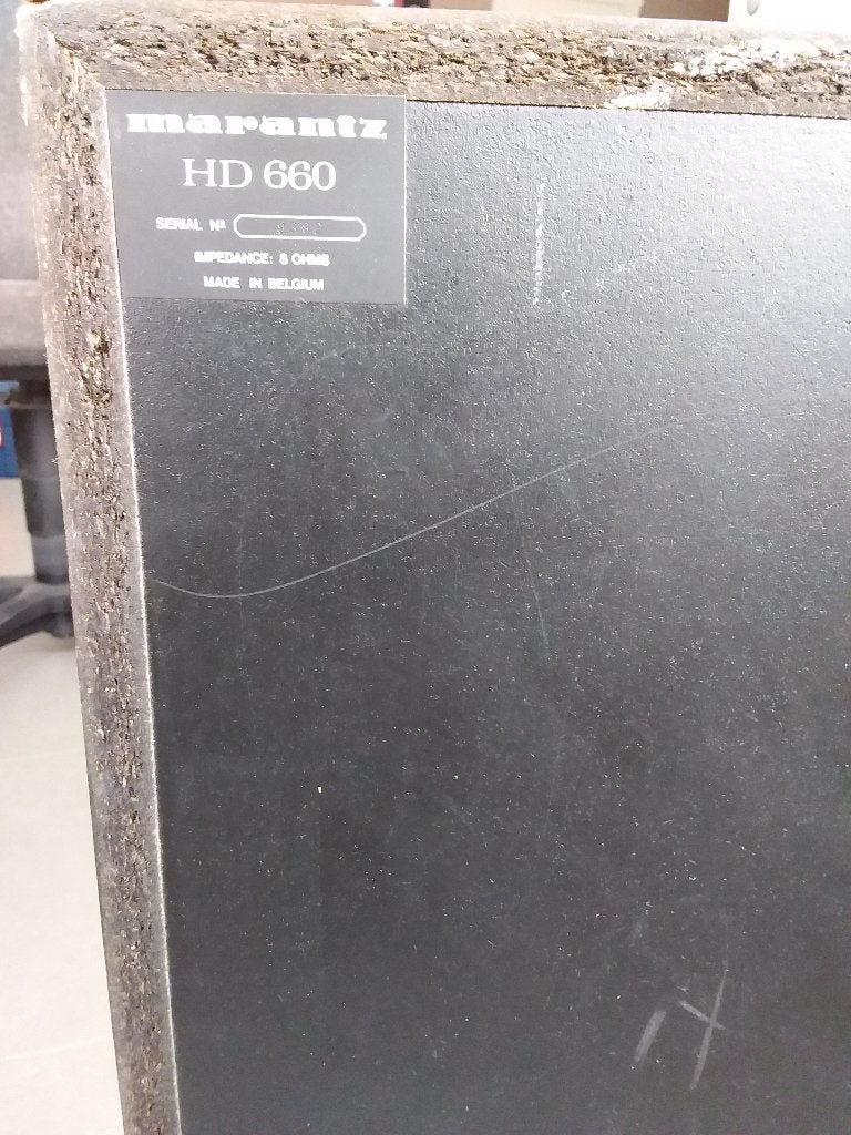 MARANTZ KENWOOD ARISTONA PIONEER TECHNICS HECO SANSUI, TV, Hi-fi & Vidéo, Enlèvement ou Envoi, Pioneer