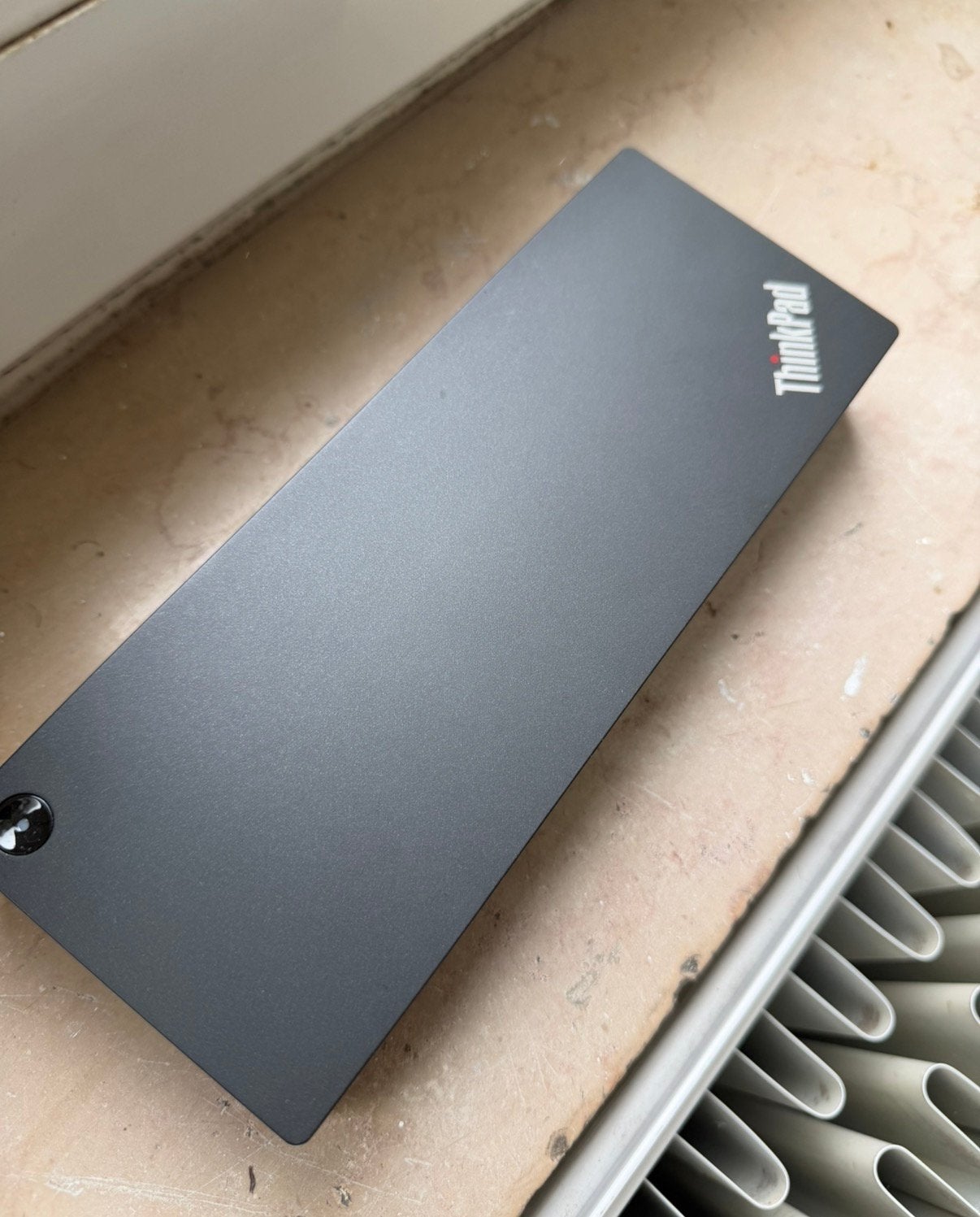 Lenovo ThinkPad Hybrid USB-C / USB-A Docking Station, Computers en Software, Ophalen of Verzenden, Zo goed als nieuw