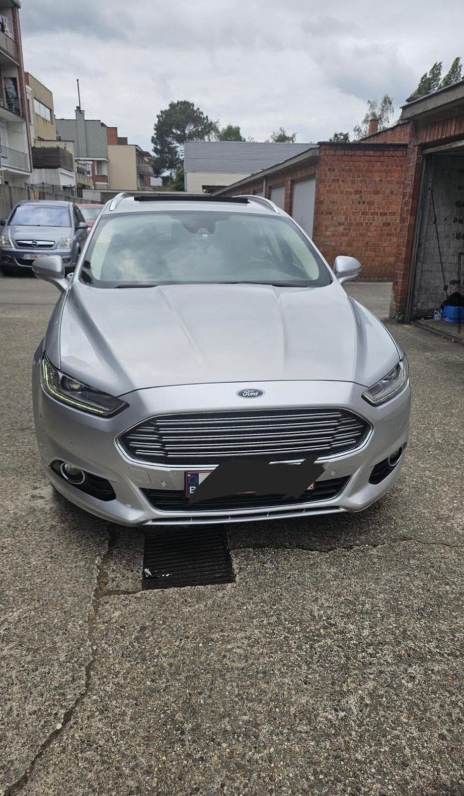 Ford Mondeo M1, Auto's, Ford, Automaat, Mondeo, Leder, Particulier