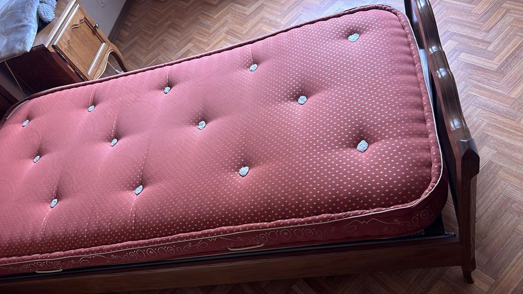 Matras eenpersoon, Bijoux, Sacs & Beauté, Enlèvement, Comme neuf