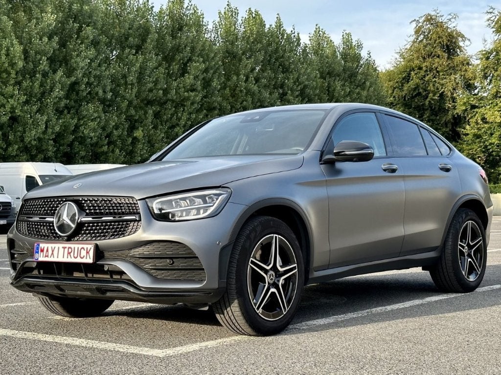 Mercedes GLC200d Coupé 34 900€ - Leasing 972/M - Réf 3004, Achat, Euro 6, Entreprise, Noir