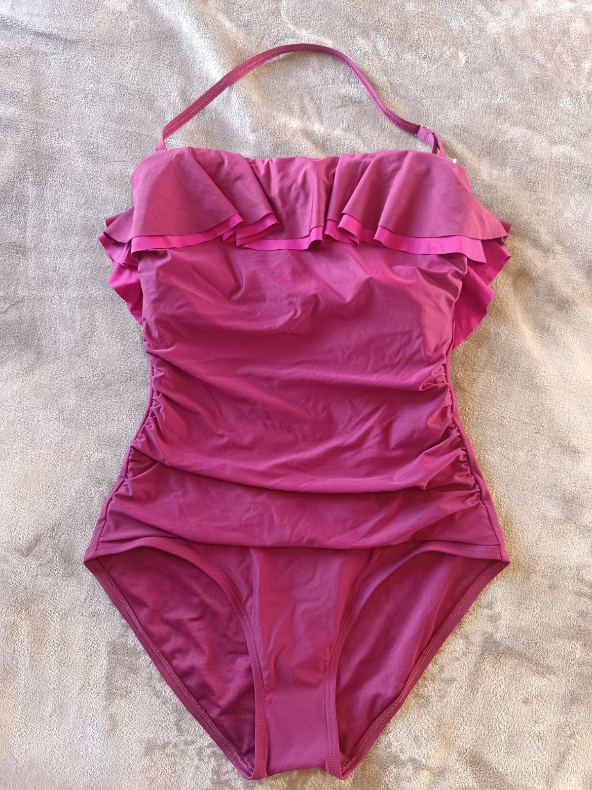 DKNY swimsuit, Kleding | Dames, Badmode en Zwemkleding, Paars, DKNY, Nieuw, Badpak