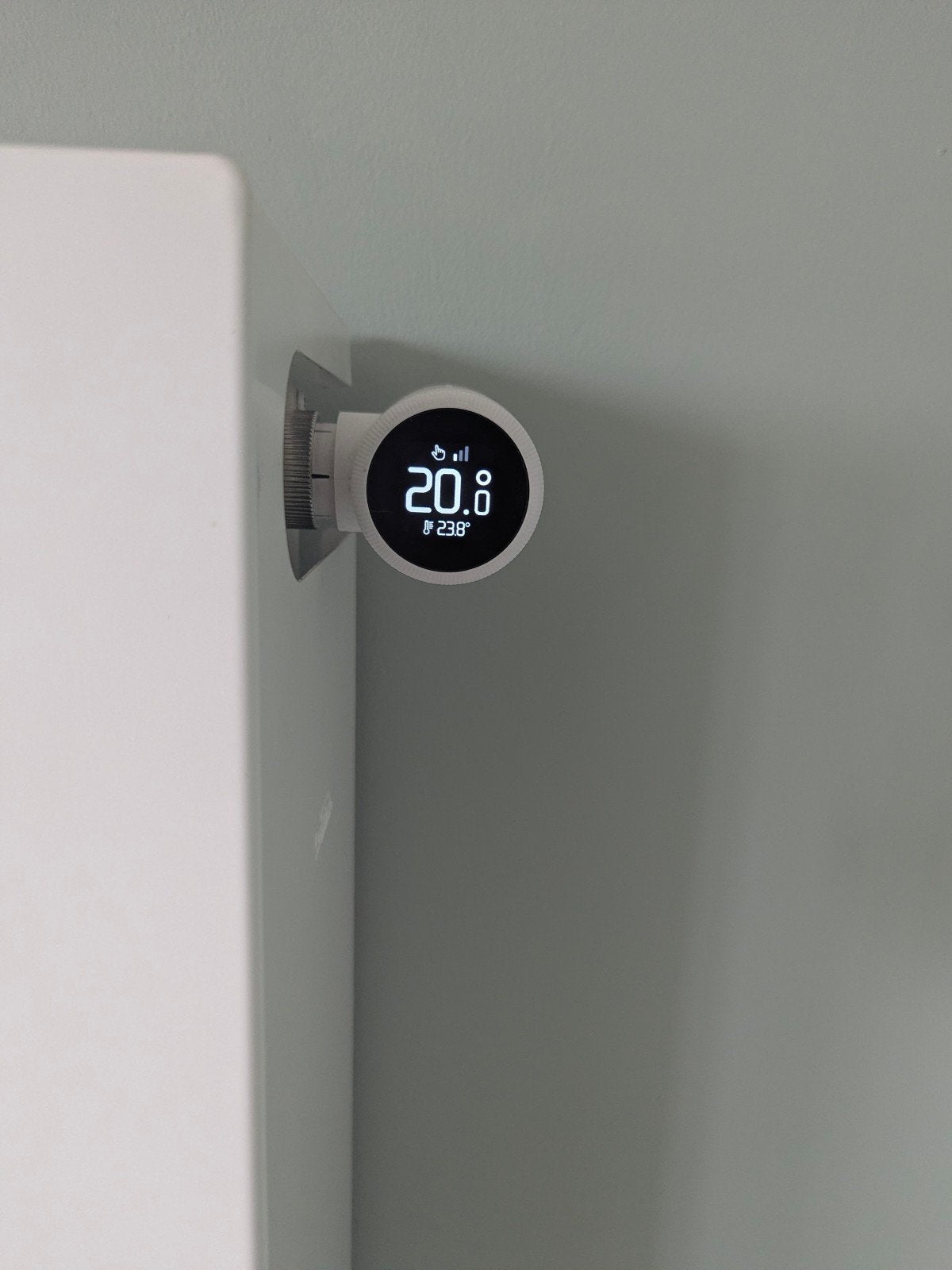 Tado slimme radiatorknoppen, Bricolage & Construction, Thermostats, Enlèvement