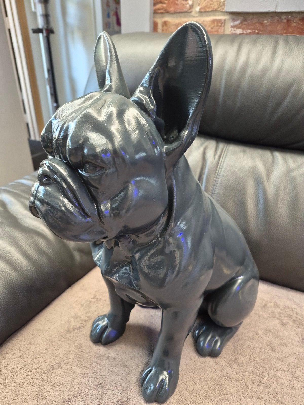 3D print hond 45 cm, Computers en Software, 3D Printers, Ophalen