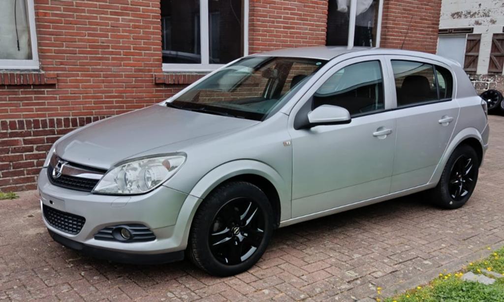 Opel Astra H/2009 bj/1.7 diesel/178.000 km/ GEKEURD., Autos, Opel, Achat, Boîte manuelle, Diesel, Particulier