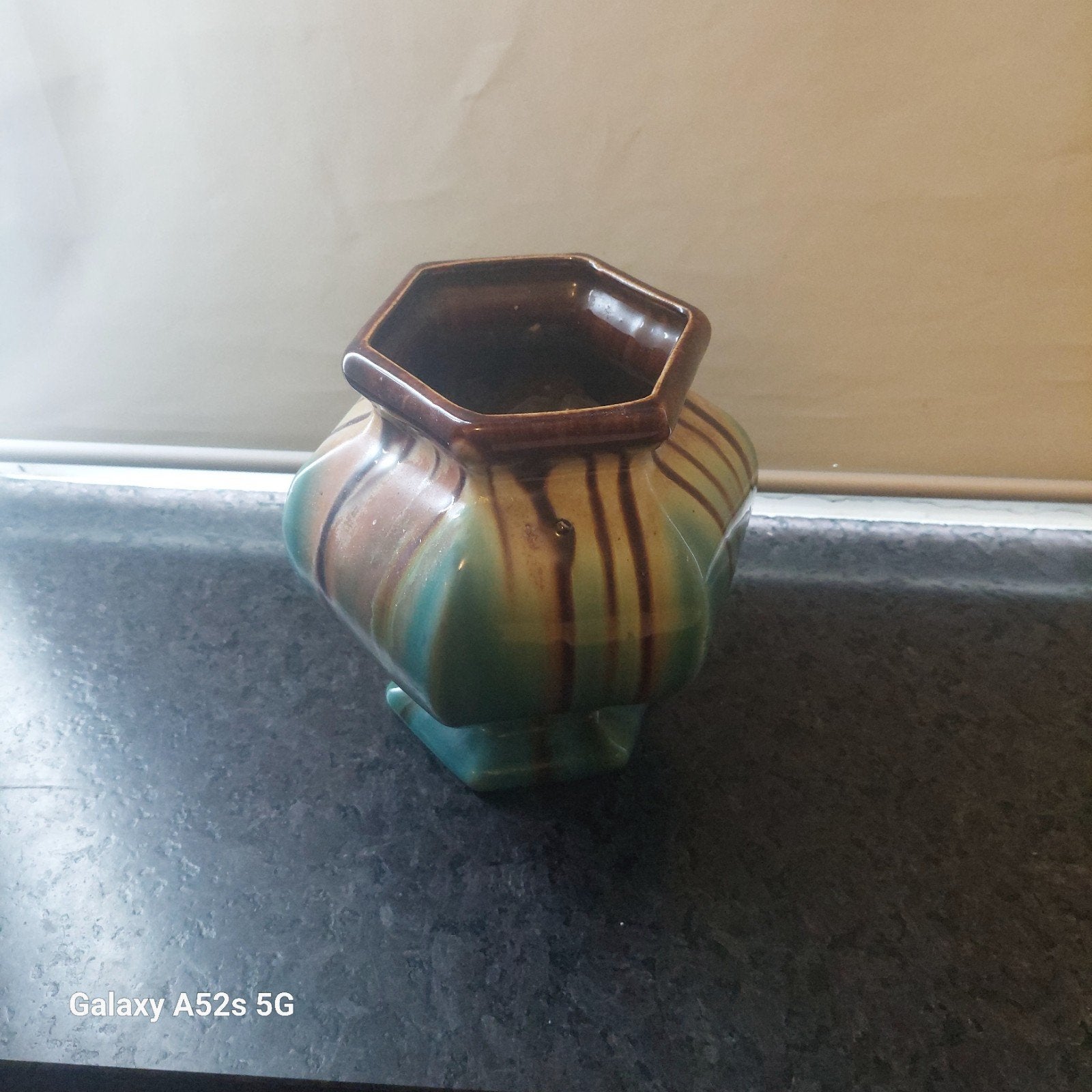 thulin pot, Antiek en Kunst, Antiek | Keramiek en Aardewerk, Ophalen