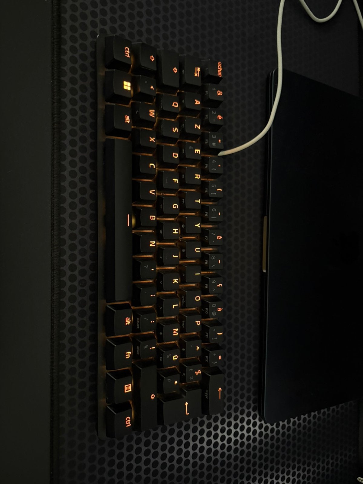 Razer Huntsman Mini, Computers en Software, Ophalen of Verzenden, Zo goed als nieuw