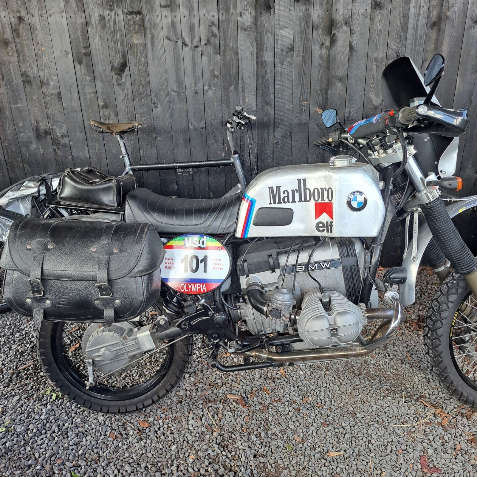 GS80, Motoren, Particulier