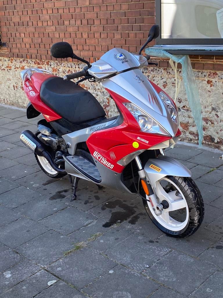 Scooter, Enlèvement ou Envoi