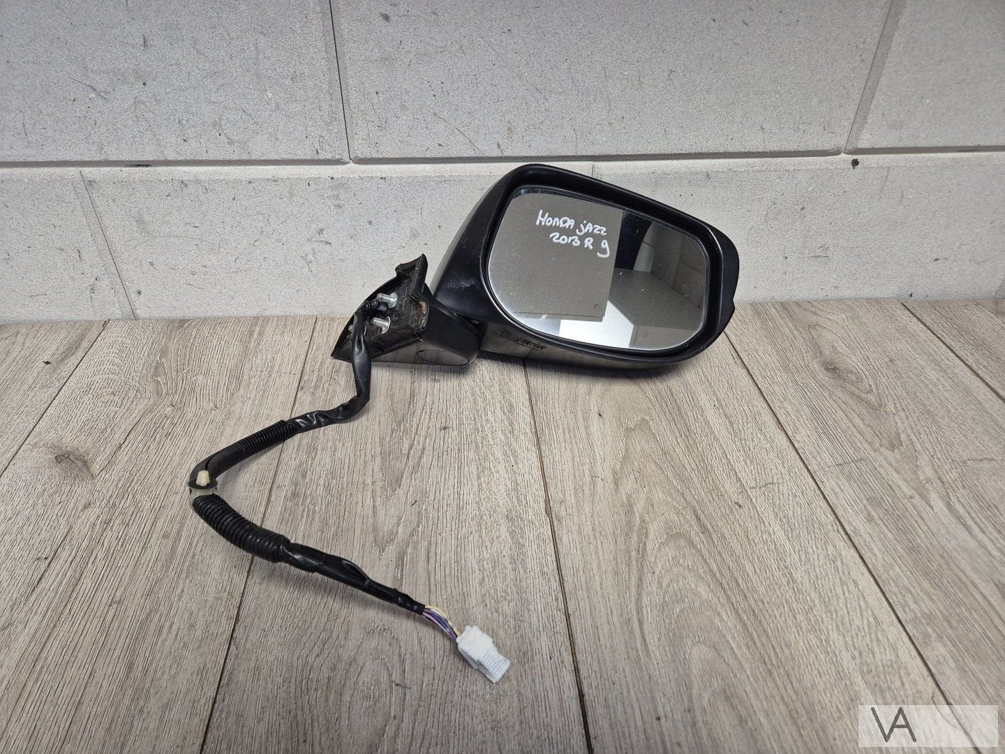 Honda Jazz 2011 - 2015 spiegel rechts met knipperlicht €150, Auto-onderdelen, Honda, Gebruikt, -, -