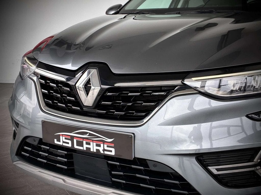 Renault Arkana 1.3 TCe EDC-1ERPRO-LED-GPS-CARPLAY-CAMERA-JAN, Autos, Achat, Euro 6, 1333 cm³, Noir