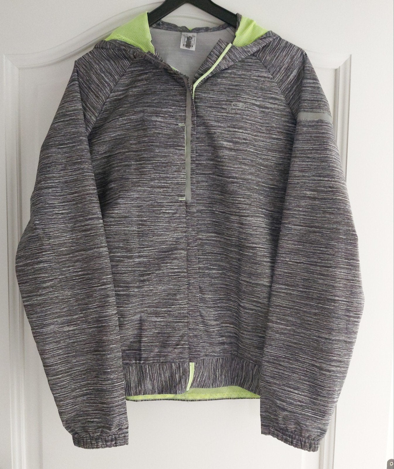 Regenjas decathlon maat 152, Jongen of Meisje, Ophalen of Verzenden, Zo goed als nieuw, DECATHLON.