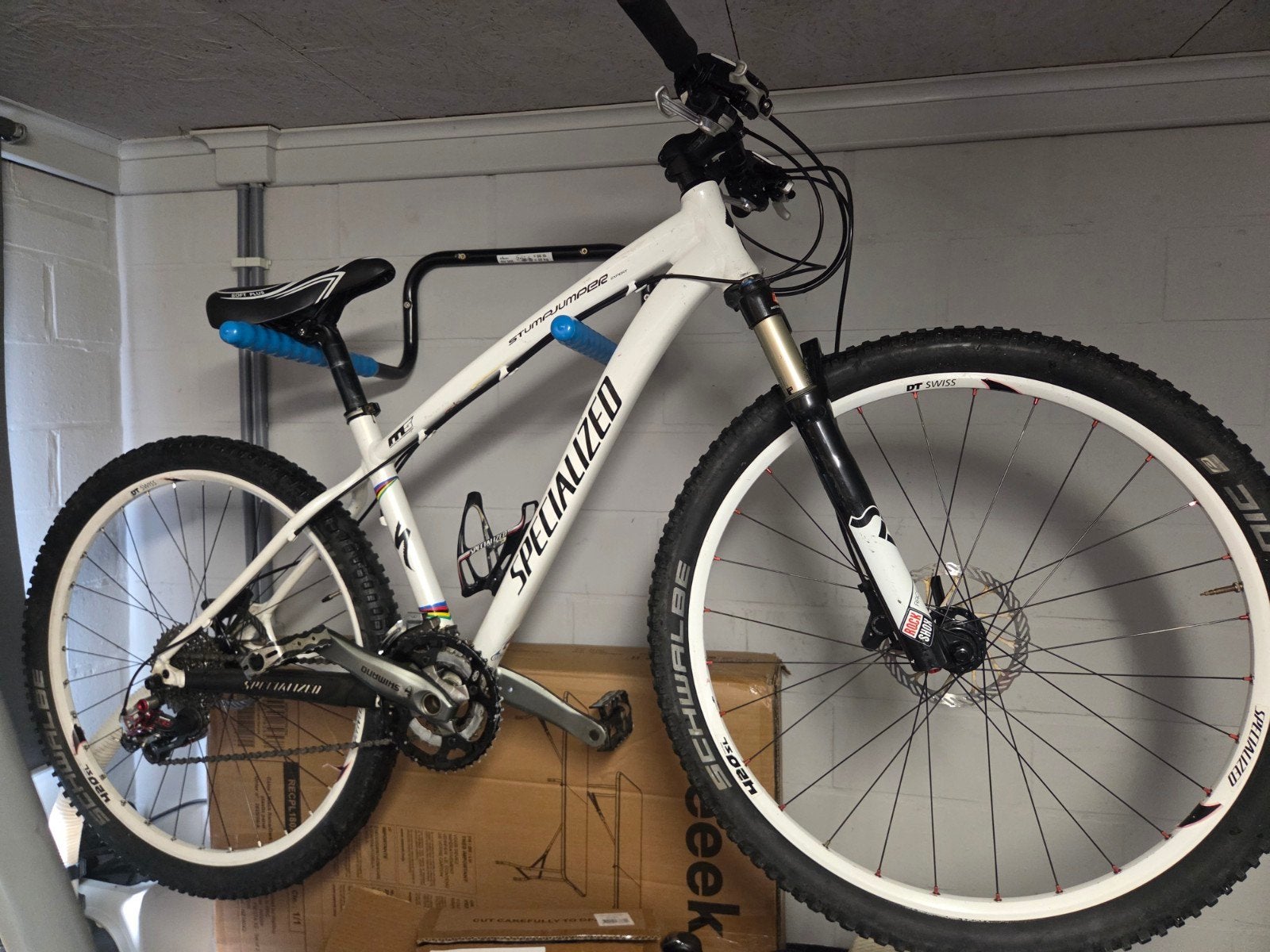 Specialized Stumpjumper, Fietsen en Brommers, Ophalen, Gebruikt, Schijfrem, Specialized