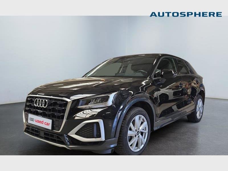 Audi Q2 Q2 35 TFSI Business Edition Advanced S tronic, Autos, Audi, Achat, Automatique, https://public.car-pass.be/vhr/192303d9-c177-4314-8fea-96fa6f35ec8e