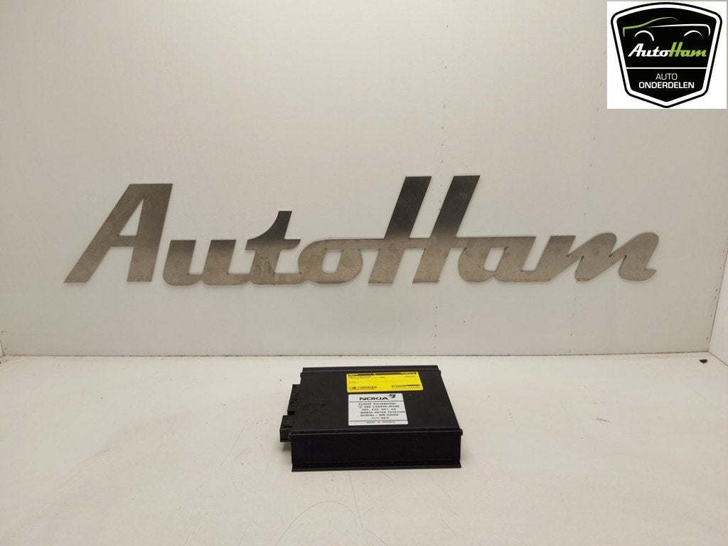 AMPLIFICATEUR AUDIO Porsche Boxster (986) (01-1996/11-2004), Utilisé, Porsche