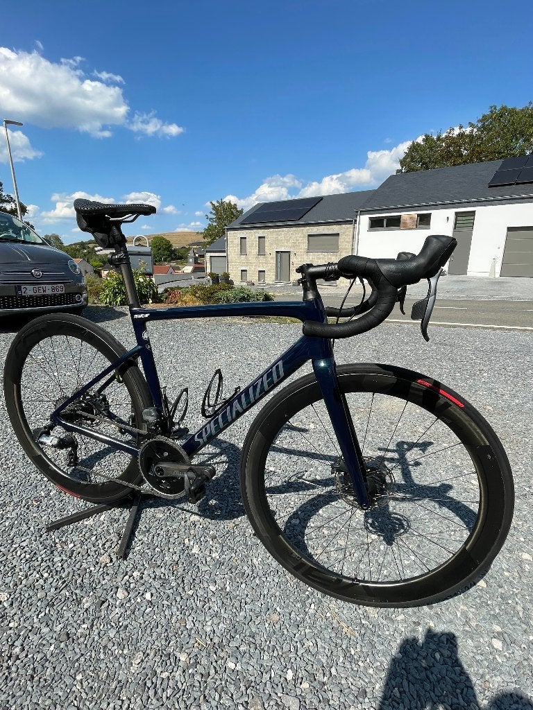 Specializer Tarmac SL6 Pro Disc, Autres marques, Enlèvement, 28 pouces, Plus de 20 vitesses