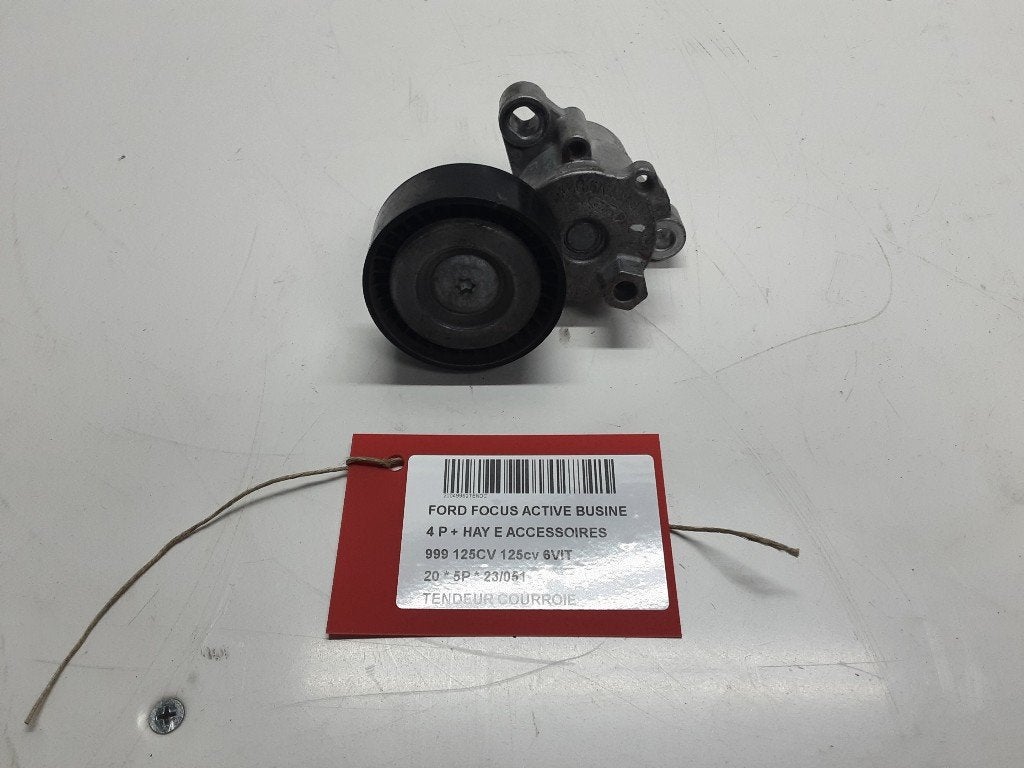 SPANROL DISTRIBUTIERIEM Ford Focus 4 (JX6G6A228AA), Auto-onderdelen, Remmen en Aandrijving, Ford, Gebruikt