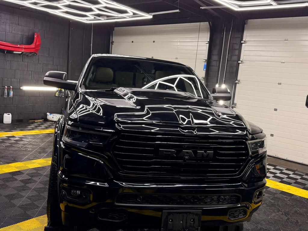 Dodge ram 1500 Limited, Auto's, Dodge, Bedrijf, RAM 1500, 4x4, ABS, Airbags, Android Auto, Apple Carplay, Bluetooth, Climate control