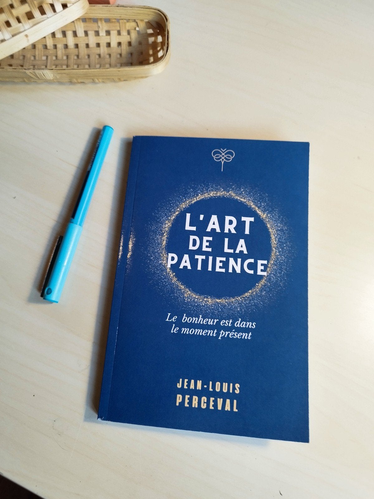 L'art de la patience de Jean-Louis Perceval, Livres, Conseil, Aide & Formation, Enlèvement, Comme neuf, Jean-Louis Perceval