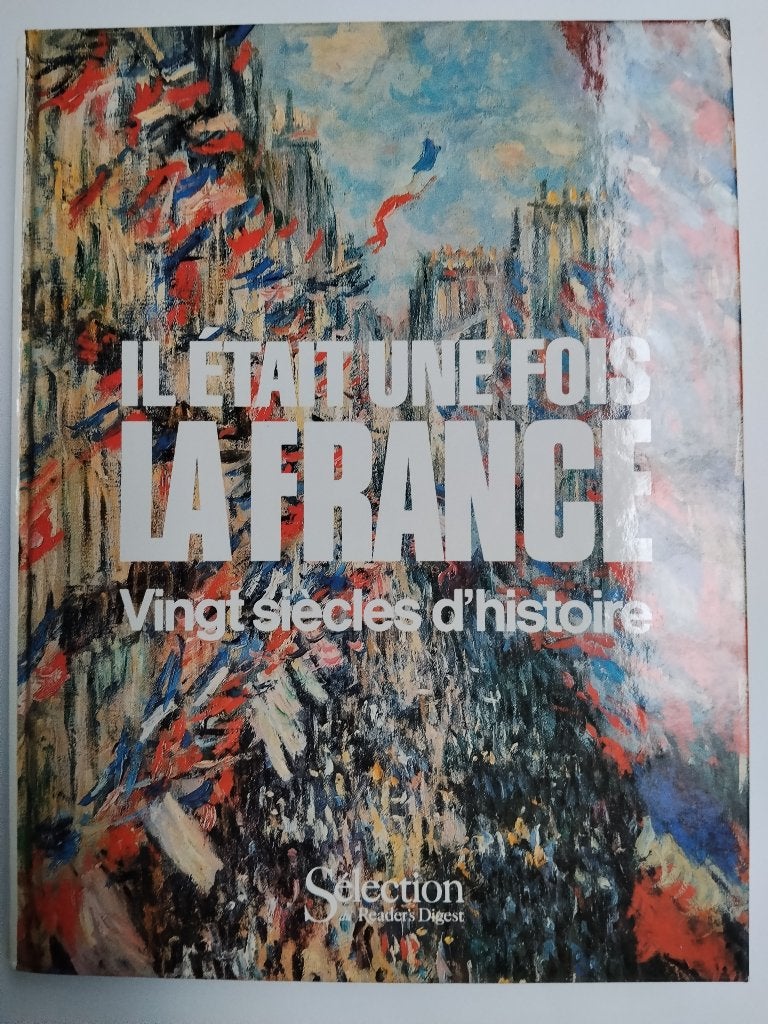 Il était une fois la France - 20 Siècles d'Histoire, Boeken, Ophalen of Verzenden, Gelezen