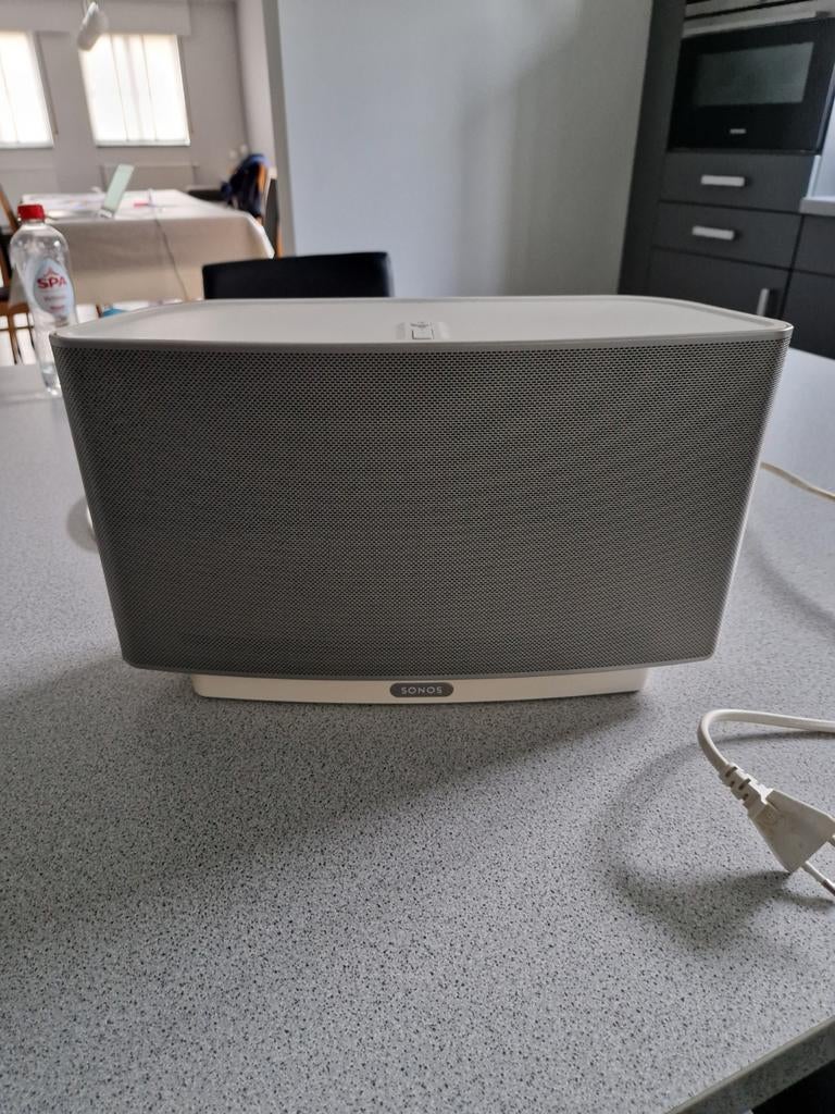 Sonos play 5 wit, TV, Hi-fi & Vidéo, Enceintes, Enlèvement, Sorento