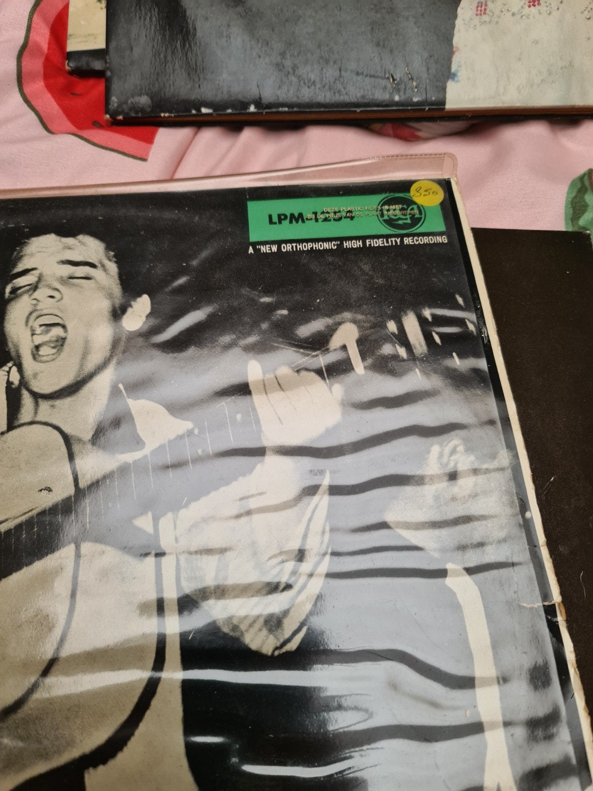 elvis, Cd's en Dvd's, Ophalen, LP