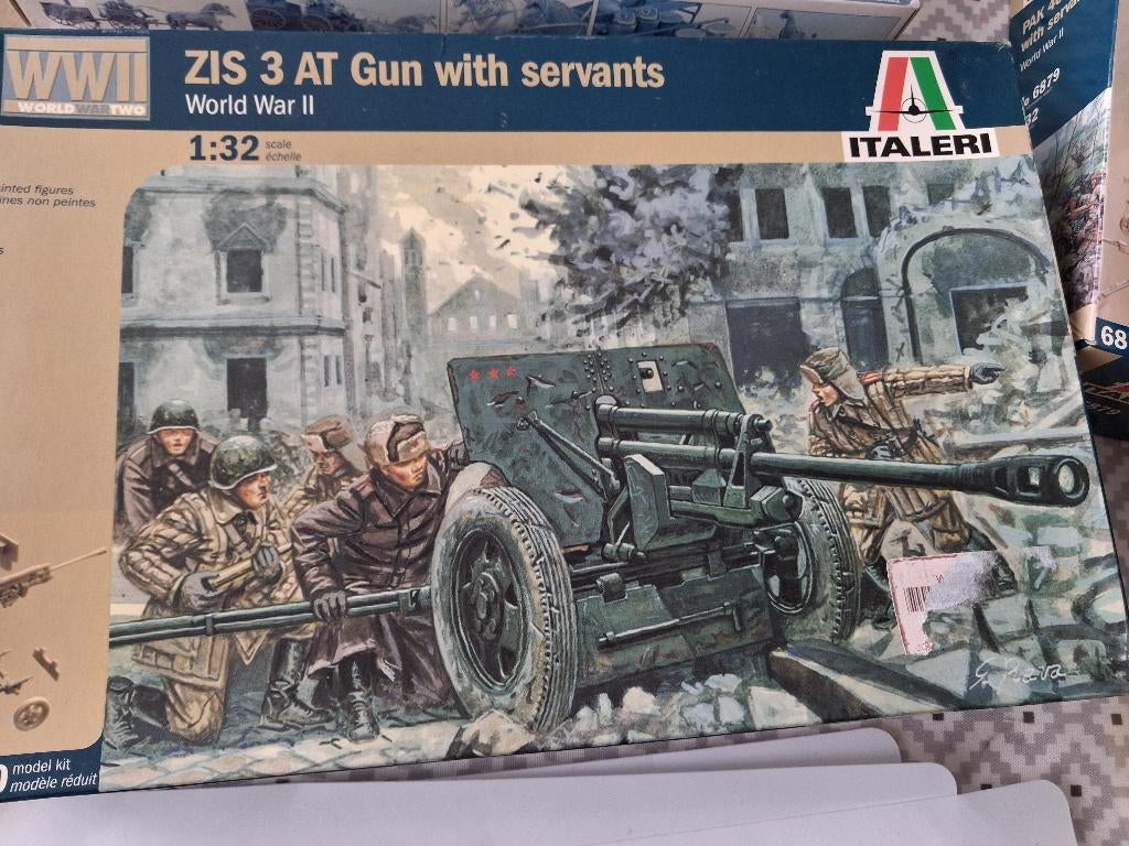 Soldats 1/32eme, Enlèvement ou Envoi, Comme neuf