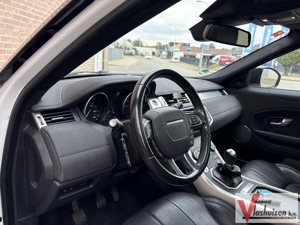 Land Rover Range Rover Evoque 2.0 eD4 Urban Series SE | Lede, Auto's, Land Rover, Zwart, Wit, Bedrijf, 113 g/km