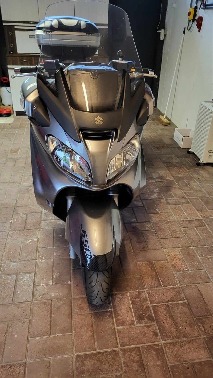 suzuki burgman executive, Gebruikt, Particulier, Meer dan 35 kW, Automaat