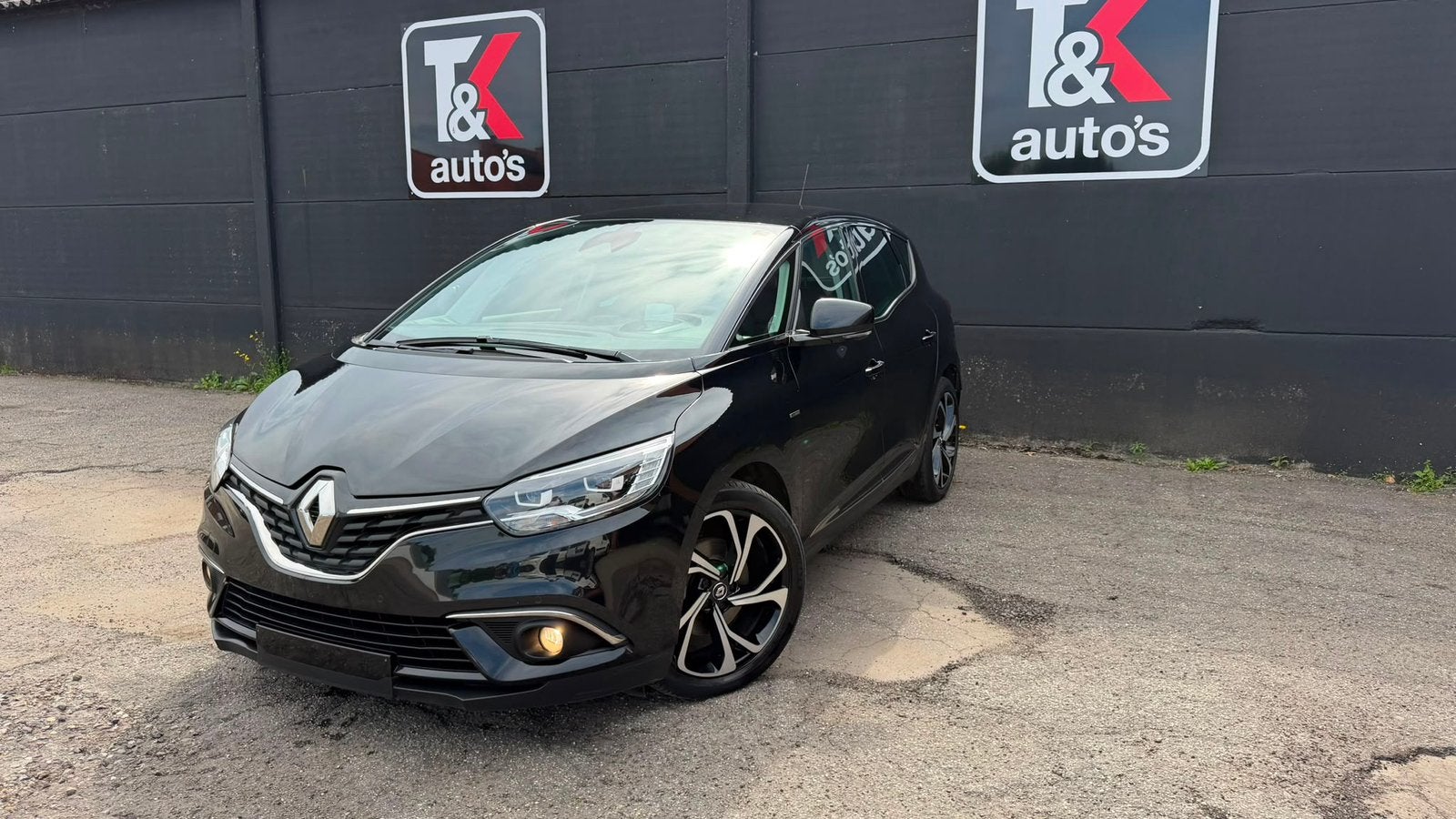 Renault Scenic 1.7 Bleu Dci 2020, Autos, Cuir, Achat, Euro 6, Entreprise