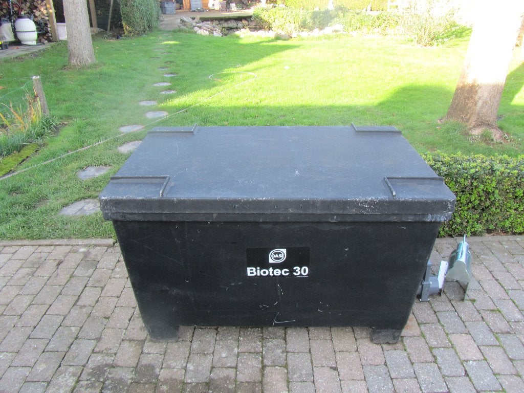 Filtre de bassin Oase Biotec 30, Enlèvement, Comme neuf, Filtre de bassin