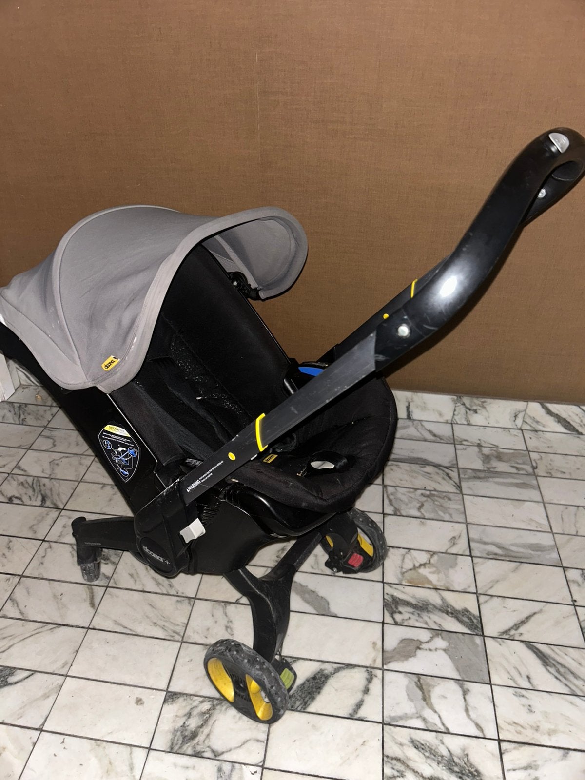Doona kinderwagen, Kinderen en Baby's, Ophalen, Gebruikt