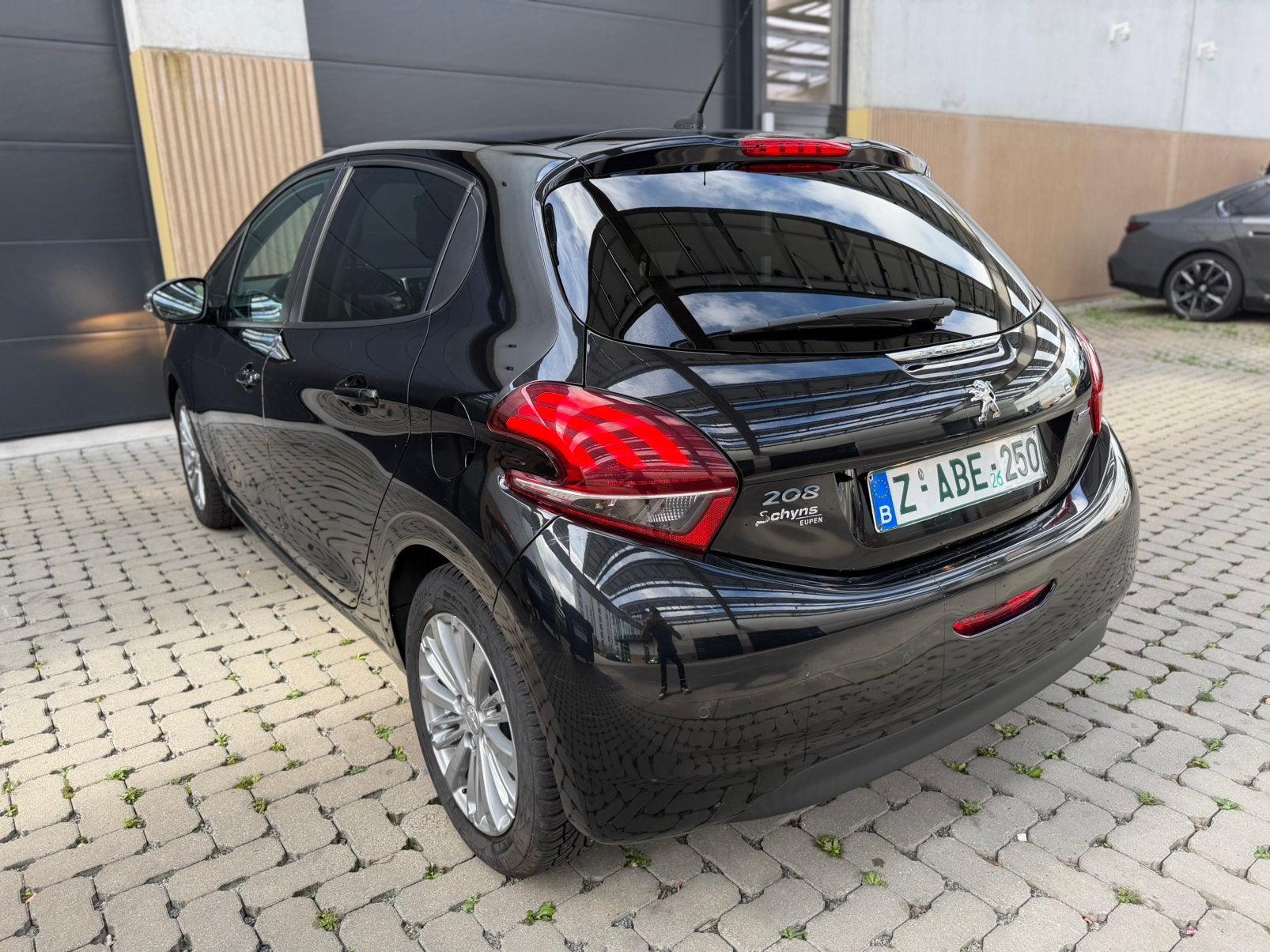 Peugeot 208 208 1.2i PureTech Style, Alarme, Achat, Euro 6, Entreprise