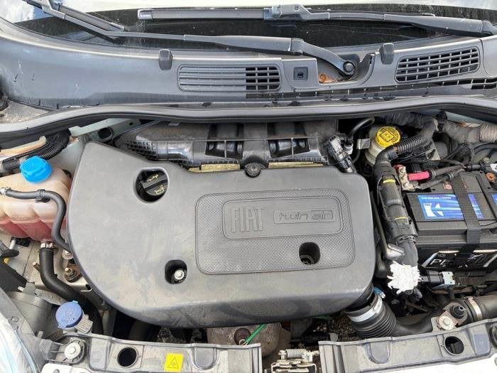 Boîte de vitesse d'un Fiat Panda, -, 3 mois de garantie, Utilisé, Fiat