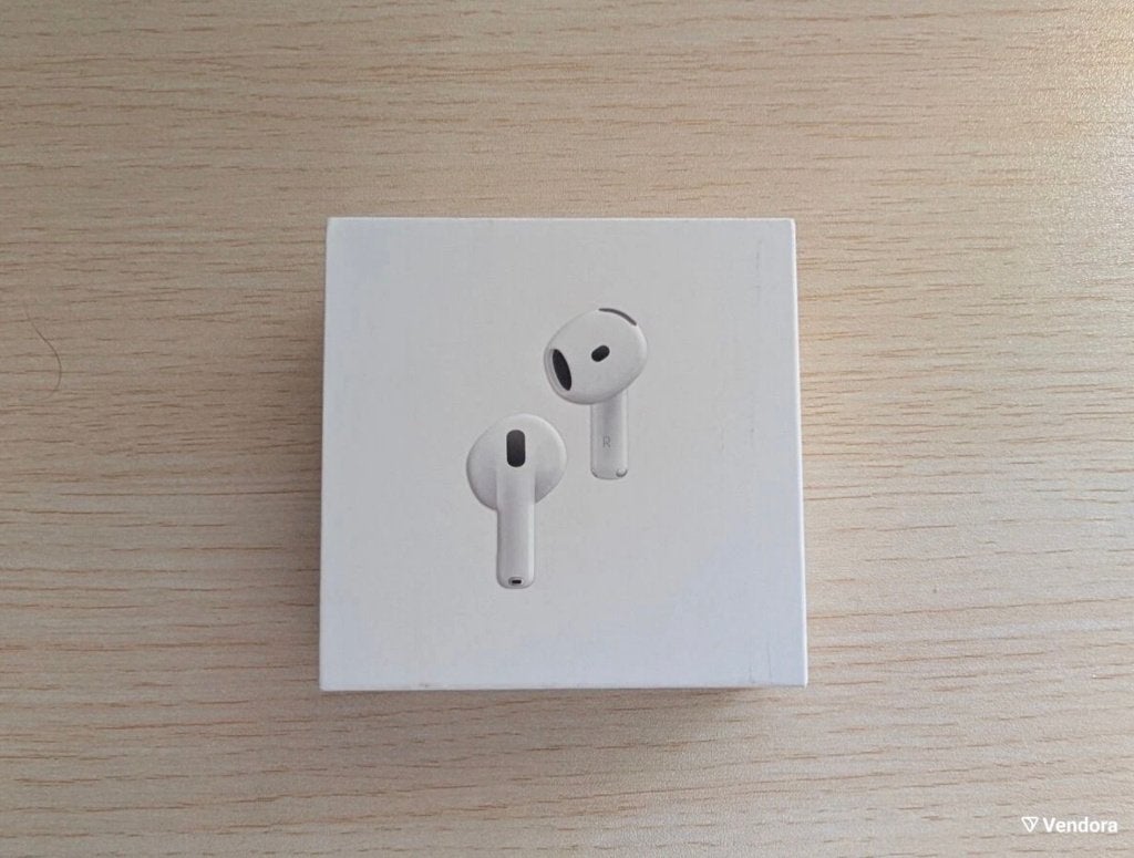 AirPods 4 avec ANC + facture, TV, Hi-fi & Vidéo, Enlèvement ou Envoi, Apple