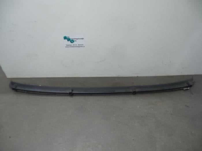 Bumperdeel midden-achter van een BMW 3-Serie (3-Serie 98-), Auto-onderdelen, Gebruikt, -, -, Ophalen of Verzenden