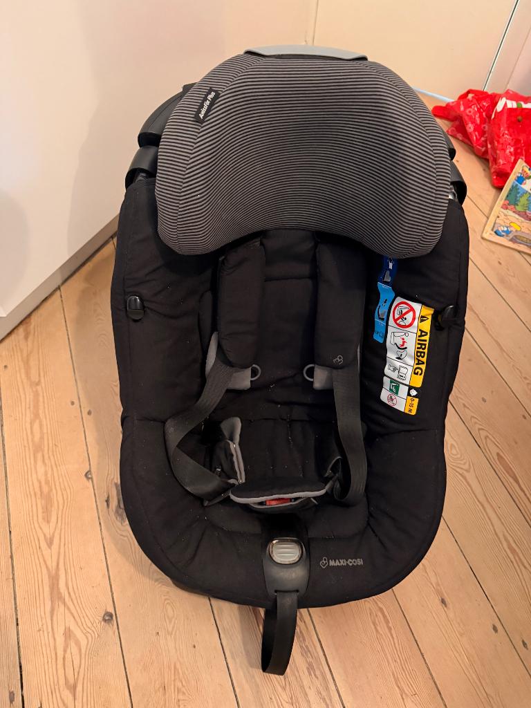 Maxi Cosi AxissFix baby-autozitje, Ophalen, 0 t/m 18 kg, Zo goed als nieuw, Isofix