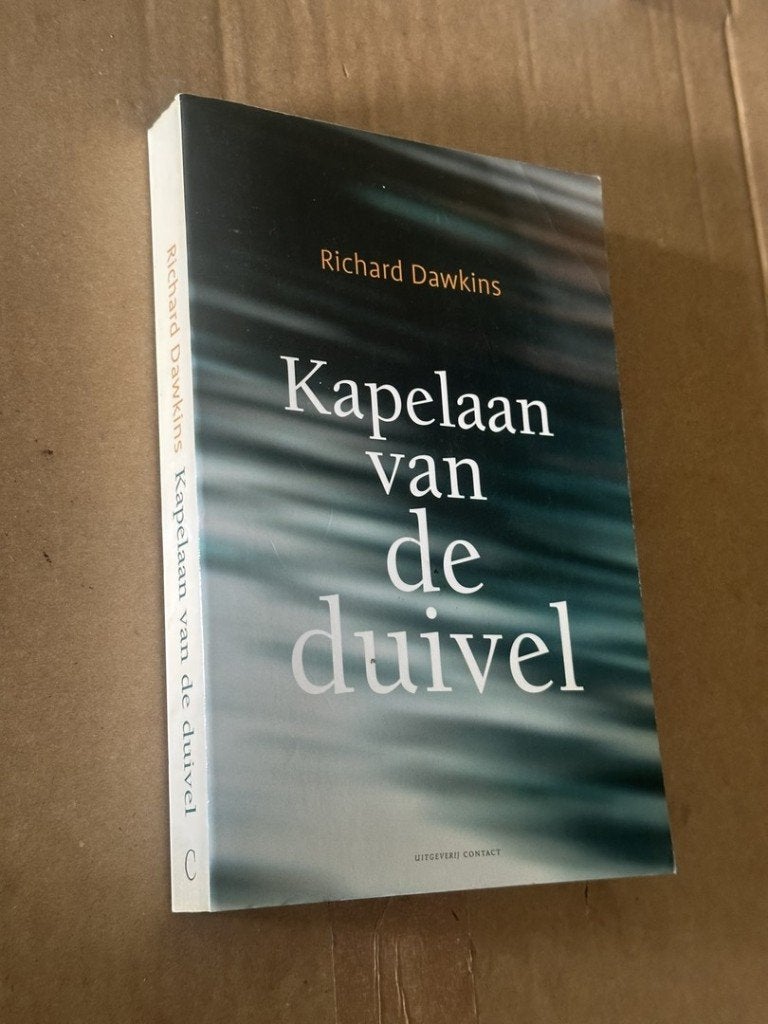 Kapelaan van de duivel, Boeken, Verzenden