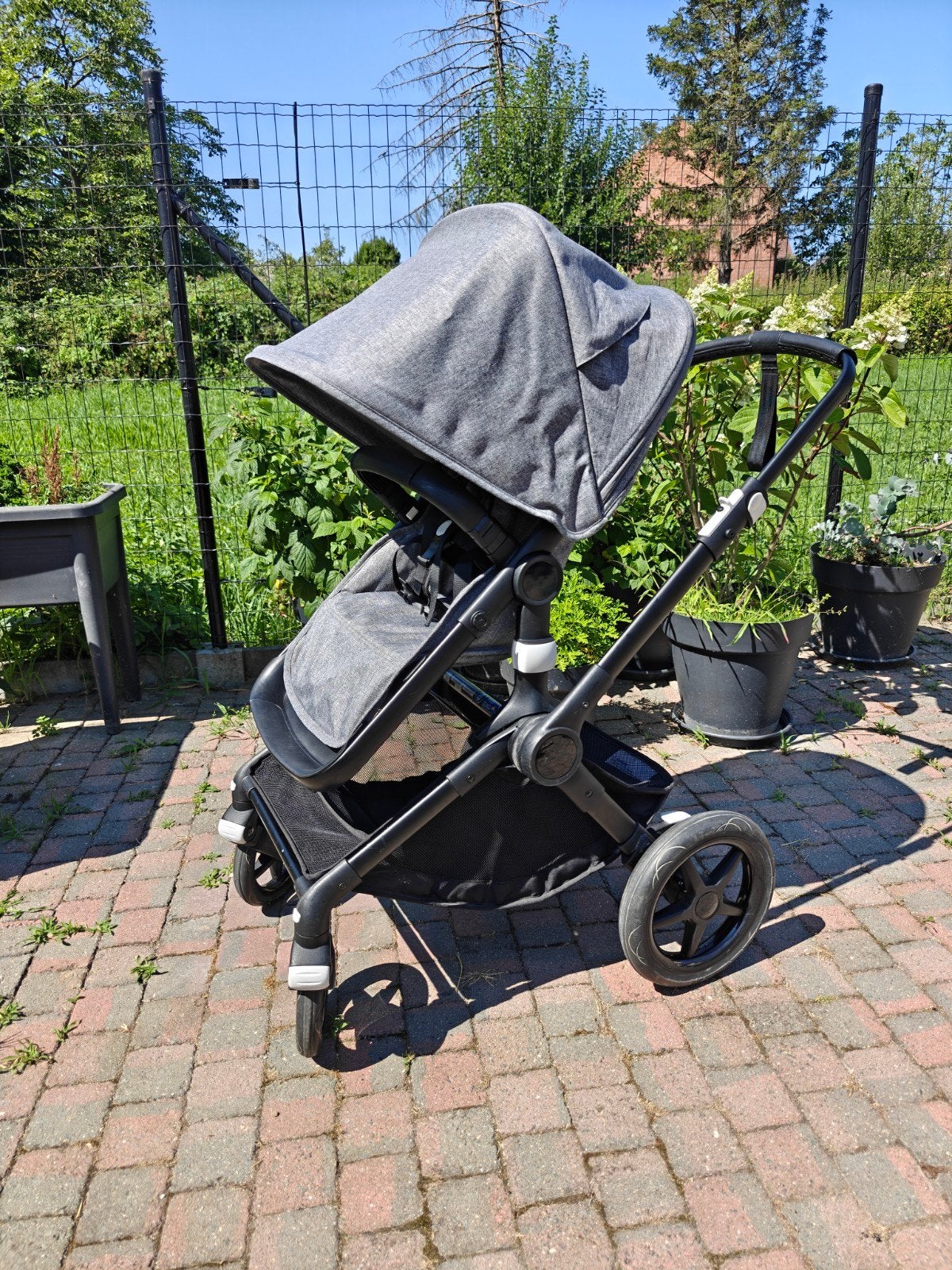 Complete Bugaboo Fox 2 Kinderwagen met veel accessoires, Enfants & Bébés, Buggys, Autres marques, Protection de pluie, Couverture pieds