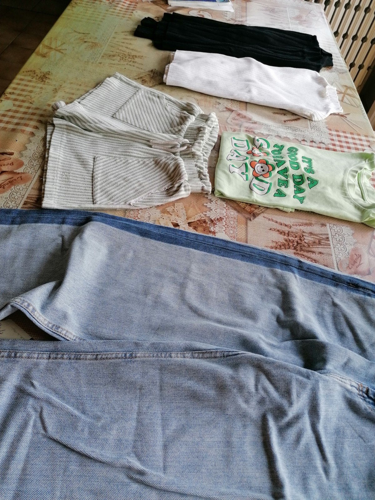 Meisjes kleding maat 164, 13,14 jaar, Caravans en Kamperen, Ophalen