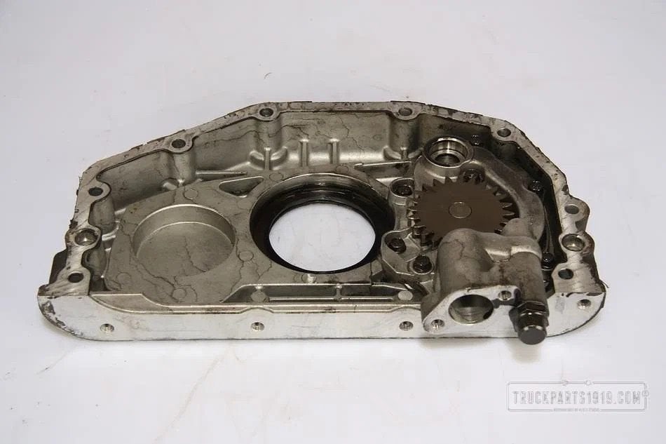Mercedes-Benz Engines & Parts Mercedes Oliepomp, Enlèvement, Utilisé, Mercedes-Benz, Moteur et Accessoires