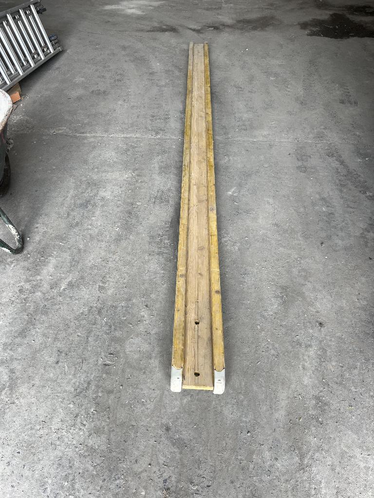 doka, Doe-het-zelf en Bouw, Overige Doe-Het-Zelf en Bouw, Gebruikt, Ophalen