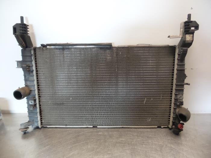 Radiateur d'un Opel Meriva (Meriva 03-), -, Opel, 3 mois de garantie, Utilisé