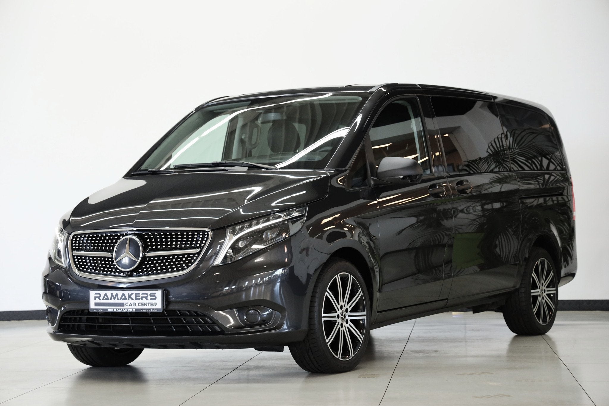 Mercedes-Benz Vito 116 CDI L2 AUTOMAAT dubbele-cabine Tourer, Automaat, Achterwielaandrijving, Gebruikt, 4 cilinders