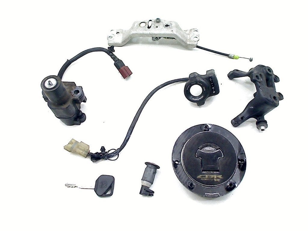 SLOTENSET CBR 1000 RR Fireblade 2004-2005 (CBR1000RR SC57), Dhr. S. di Majo, Gebruikt, Info@cama-motorparts.nl, P.J. Troelstraweg 8 8
3144 CX  MAASSLUIS, NL