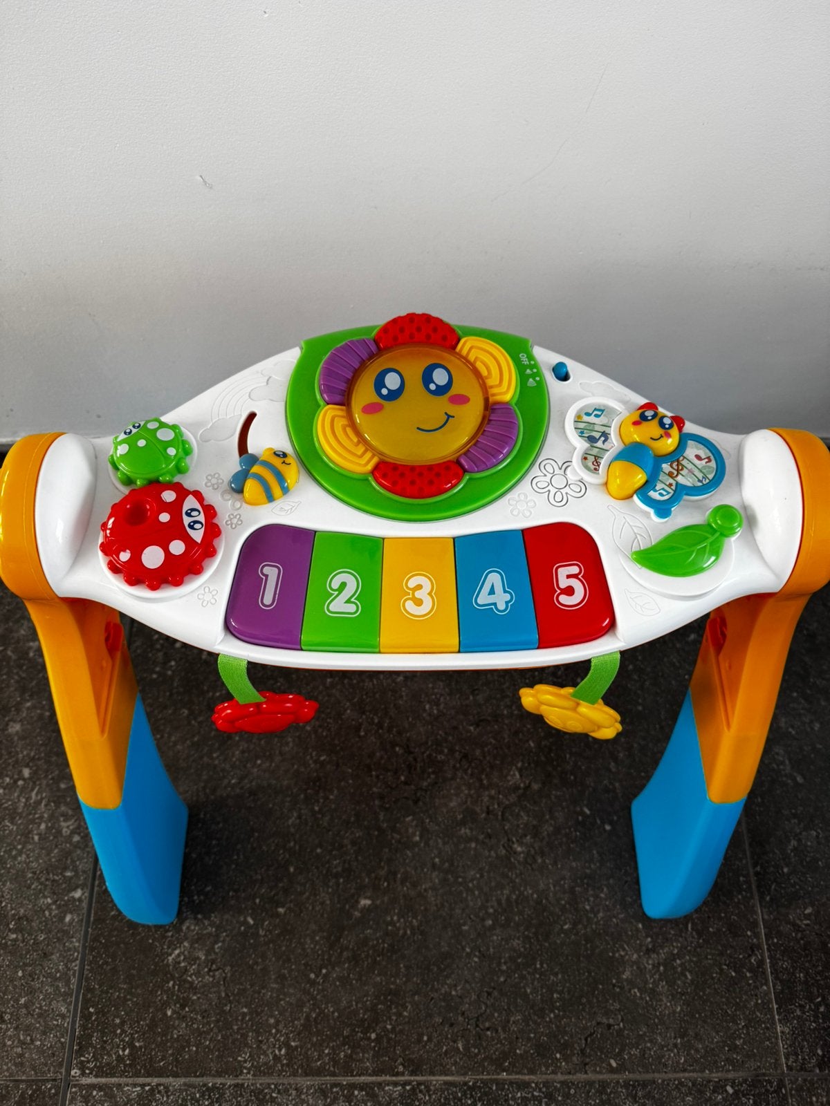Piano musical, Enlèvement, Comme neuf