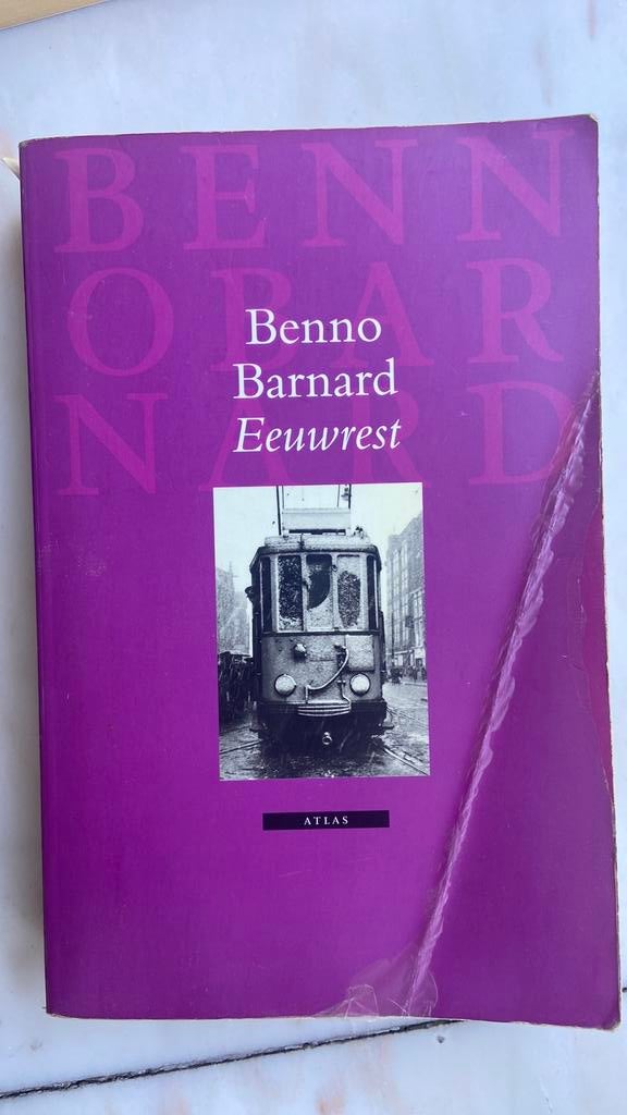 Benno Banhart - Eeuwrest, Enlèvement ou Envoi, Comme neuf
