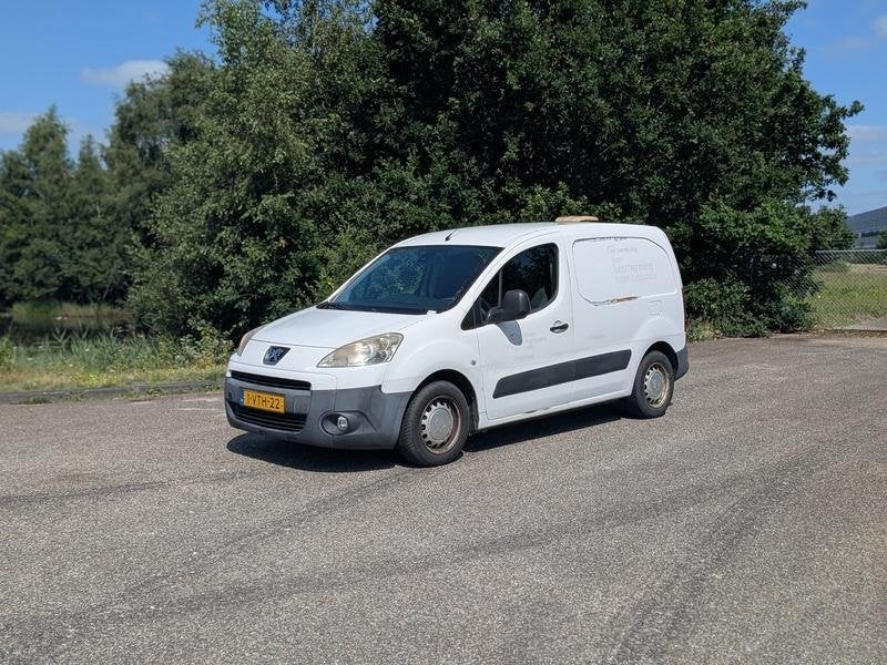 Bedrijfsauto, Peugeot, Partner, 2012, Autos, Neuf, Euro 5, Achat, 4 portes