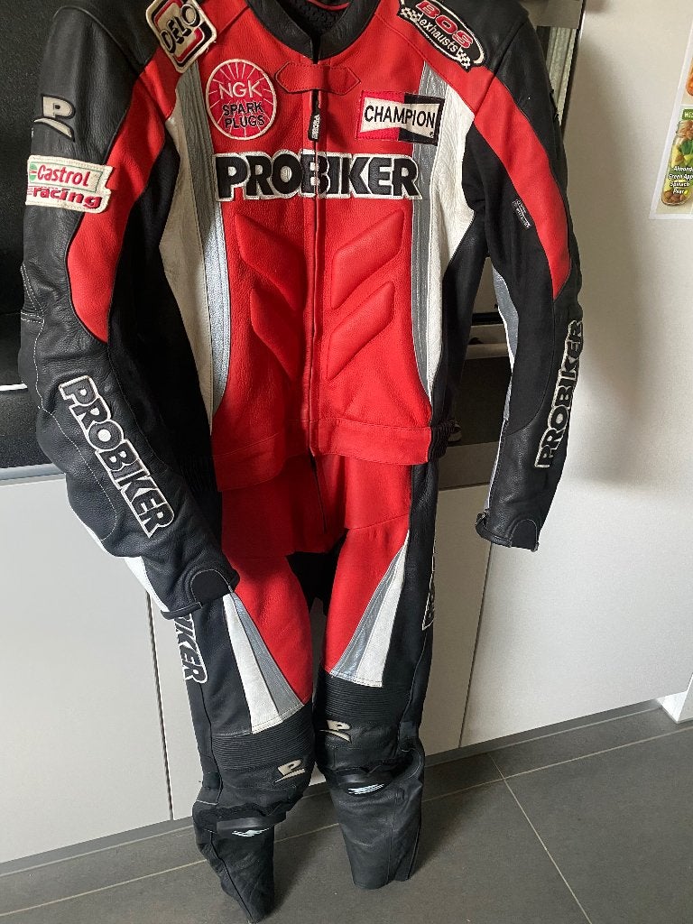 Motorpak Probiker maat 52 (large), Ophalen of Verzenden, Nieuw zonder kaartje, Heren, Combipak